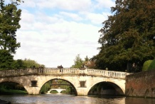 On the River Cam