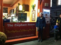 The Elephant House!